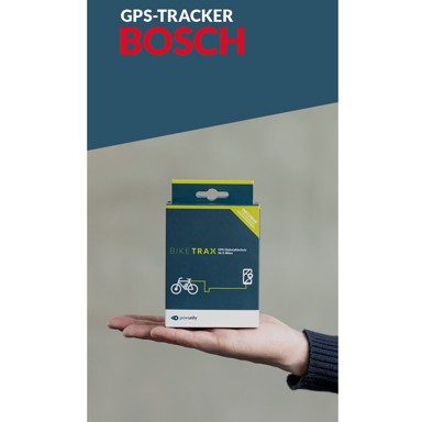 POWUNITY GPS tracker, za Bosch e-bicikle