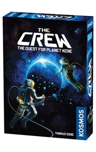 KOSMOS Društvena igra The Crew (HR)