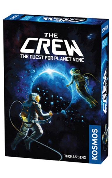 KOSMOS Društvena igra The Crew (HR)