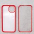 ERBORD Maskica Guardian za Apple iPhone 14, crvena