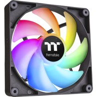 THERMALTAKE Sinkronizirani Ventilator za Hlađenje PC-a 2 Pakiranja CT120 ARGB