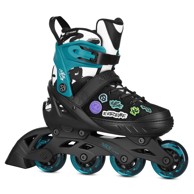 NILS EXTREME Role Vibe M 37-40, tirkizne