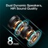 JOYROOM Slušalice (JR-DY01) Bluetooth 5.0 crne