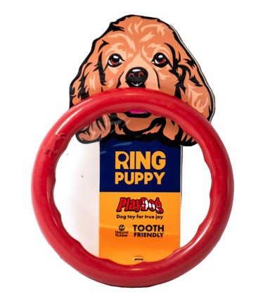 PLAY DOG Ring Puppy