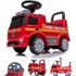 SUNBABY Guralica Mercedes vatrogasci, crvena