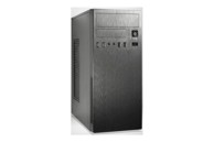 INTER-TECH Kućište 2812 Business, mid tower, ATX, crno
