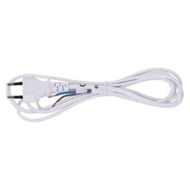 EMOS Fleksibilni kabel Flexo Cord 2 × 0,75 mm², 2 m, bijeli
