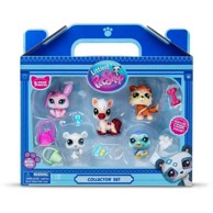 BANDAI Playset Littlest Pet Shop Mountain