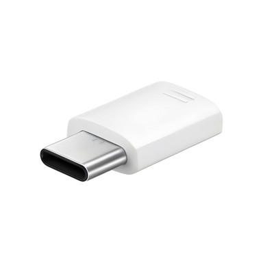 SAMSUNG Adapter USB-C na Micro-USB, bijeli KP36430