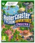 ATARI Igra za Xbox Series X i Xbox One: Rollercoaster Tycoon Adventures Deluxe