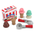 Plišana igračka PLF, Scoop Stick Ice Cream Cone