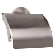 FACKELMANN Pribor držač WC papira s poklopcem Fusion
