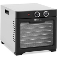 ROYAL CATERING Dehidrator hrane 8 rešetki 800 W