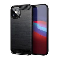 CARBON TPU Maskica za Apple iPhone 12 Pro/iPhone 12, crna