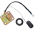 MORETTI Volvo C30, C70, S40, V50 na ISO adapter