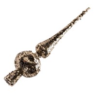 DAKLS Vrh za božićno drvce, 28 cm  