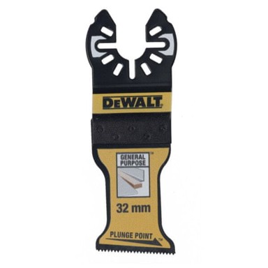 DEWALT List za multifunkcionalni alat 32 mm BIM DT20774