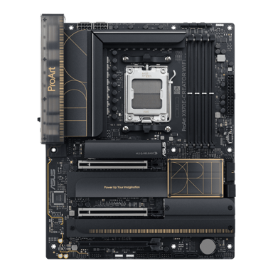 ASUS Matična ploča ProArt X870E-Creator, AM5, DDR5, ATX, WiFi