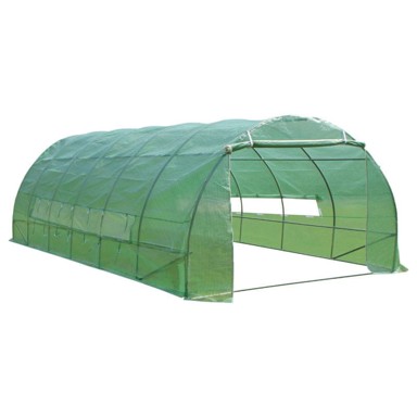 AGA vrtni tunel, 600 x 300 x 200 cm, zelena