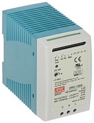 WELL Preklopno napajanje DRC-100A Mean