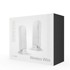MIKROTIK Pristupna točka RBWAPG-60ADKIT WLAN 1000 Mbit/s, bijela, PoE