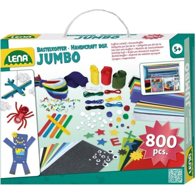 LENA Pribor za dječje rukotvorine, SM42665