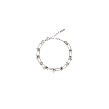 IMMACULATI Narukvica Doggie B S, nehrđajući čelik