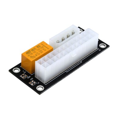 Adapter 2PSU MOLEX, za dva napajanja, mining