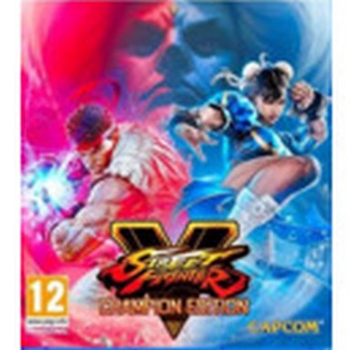 Igra za PC: Street Fighter V Champion Edition