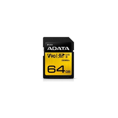 ADATA Memorijska kartica Premier ONE, 64 GB