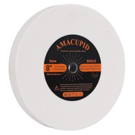 NIKCORP Brusni kotač za stolnu brusilicu 200x25 mm, bijela