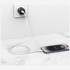 USAMS U90 USB-A na Lightning kabel 2,4 A za iPhone 12/13/14