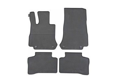 PETEX Auto tepisi GUMENI MERCEDES GLC X253 09/2015, GLC Coupe C253 09/2016