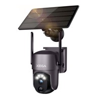 XEGA Kamera na solarno napajanje Wi-Fi