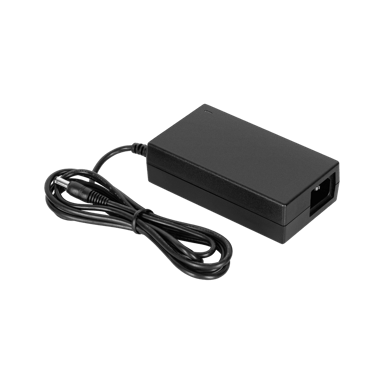 ELTER AC/DC adapter, 12V, 5A, 2.1/5.5