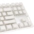DUCKY Tipkovnica One 3 Aura White TKL Gaming, RGB LED, MX-Silent-Red (US) - DKON2187ST-SUSPDAWWWWC1