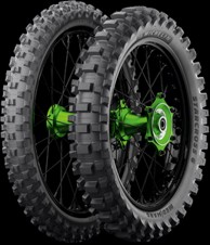 MICHELIN Motokros guma 110/90R19 62M Starcross 6 Medium Hard R TT