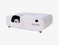 RICOH Projektor PJ WUL5A40ST 3LCD WUXGA 4500Lm