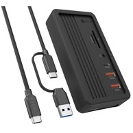 ICY BOX Docking stanica IB-DK4072M-CU31, 10-u-1