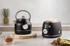 BERLINGERHAUS Toster BH-9517, Black Rose Collection