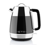 ETA Kuhalo za vodu Storio 1.7 L, crno