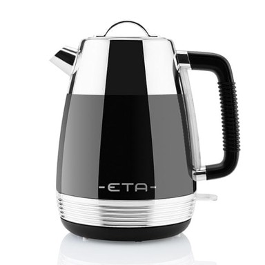 ETA Kuhalo za vodu Storio 1.7 L, crno