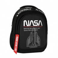 STARPAK Školski ruksak, ergonomski, STK NASA BLACK