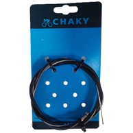 CHAKY Sajla i i kočnice s bužirom MTB Jagwire