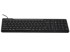 A4TECH Tipkovnica FSTYLER FBK27CAS, Bluetooth + 2.4 GHz, crna