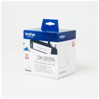 BROTHER Naljepnica Label DK22205, 62 mm x 30,48 m