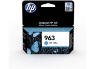 HP Tinta za printer 3JA23AE, no 963, cyan, za OfficeJet Pro 901x/902x All-in-One