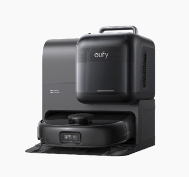 ANKER Robotski usisavač Eufy Omni E28, sa samočistećom stanicom