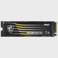 MSI SSD disk SPATIUM M480 Pro 1TB PCIe 4.0 NVMe M.2 2280