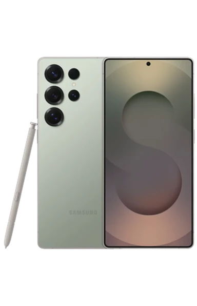 SAMSUNG Galaxy S25 Ultra, 12GB / 256GB, zeleni